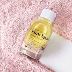 MIZON Точечное средство от прыщей на лице Good Bye Blemish Pink Spot 19 ml