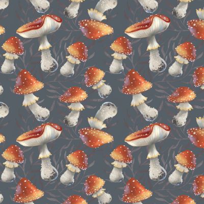 Мухоморчики