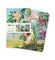 Bloknot \ Блокнот \ Notebook  Kew Gardens&#39; Marianne North Set of 3 Mini Notebooks