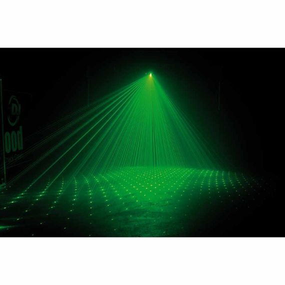 American Dj Royal 3D