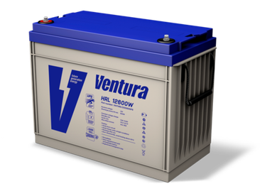 Аккумулятор VENTURA HRL 12600W