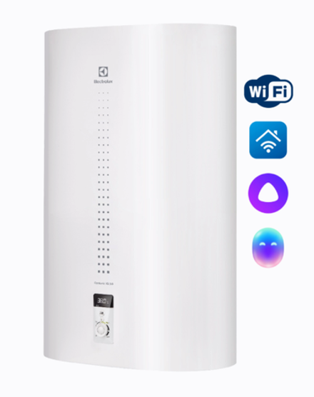 Водонагреватель Electrolux EWH 80 Centurio IQ 3.0