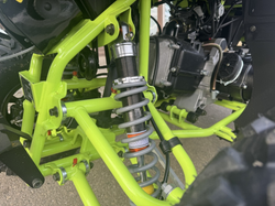 Квадроцикл PROMAX ATV 250 MAX (2025)