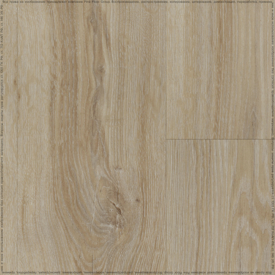 Винил Fine Floor Wood FF-1534 Дуб Листаль