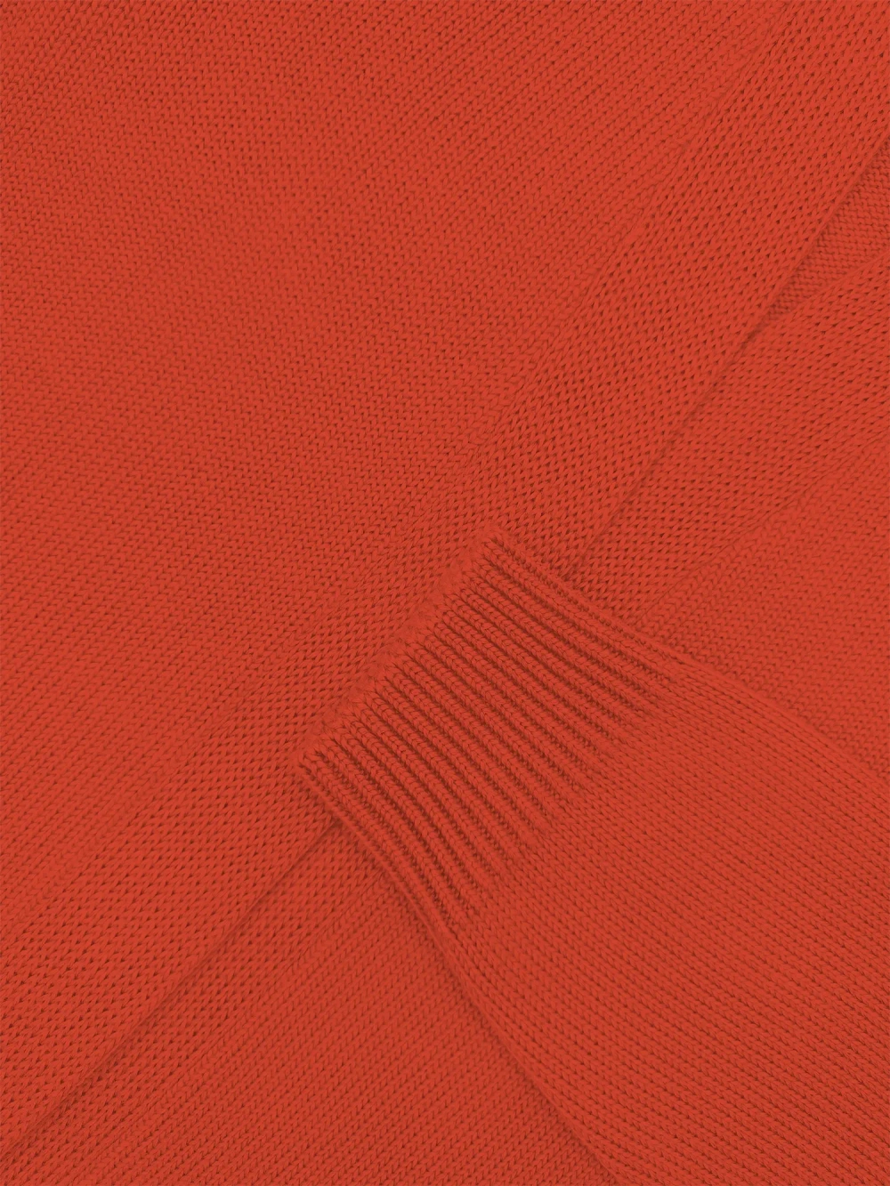 Кардиган с планкой из хлопка