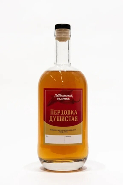 Перцовка душистая, настойка 1 шт / Лаборатория самогона (Подарок, Выгодная упаковка)
