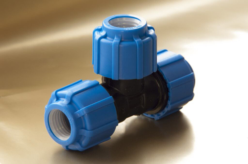 Тройник раз. ПНД  50*50*50  ТПК-АКВА    5879