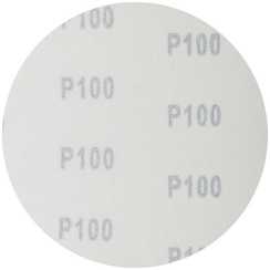 Круги шлифовальные 5 шт., 125 мм, Р100 FIT IT 39655