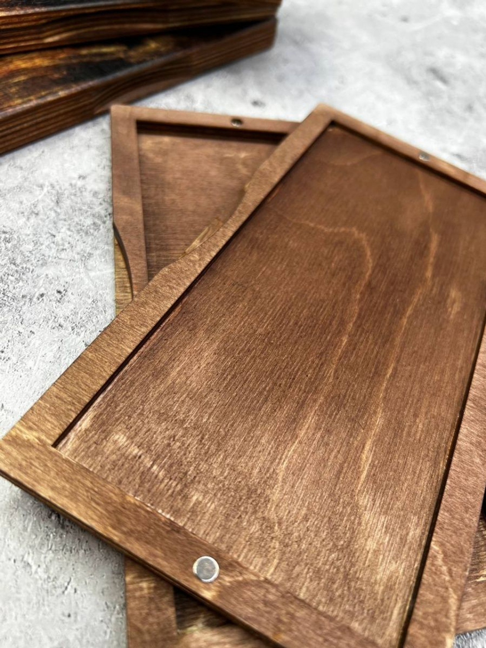 Счетница для кафе на магнитах