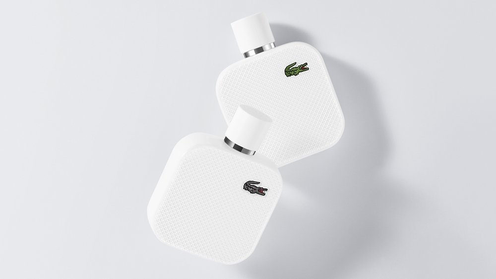 Lacoste Eau de Lacoste L.12.12 Blanc туалетная вода для мужчин