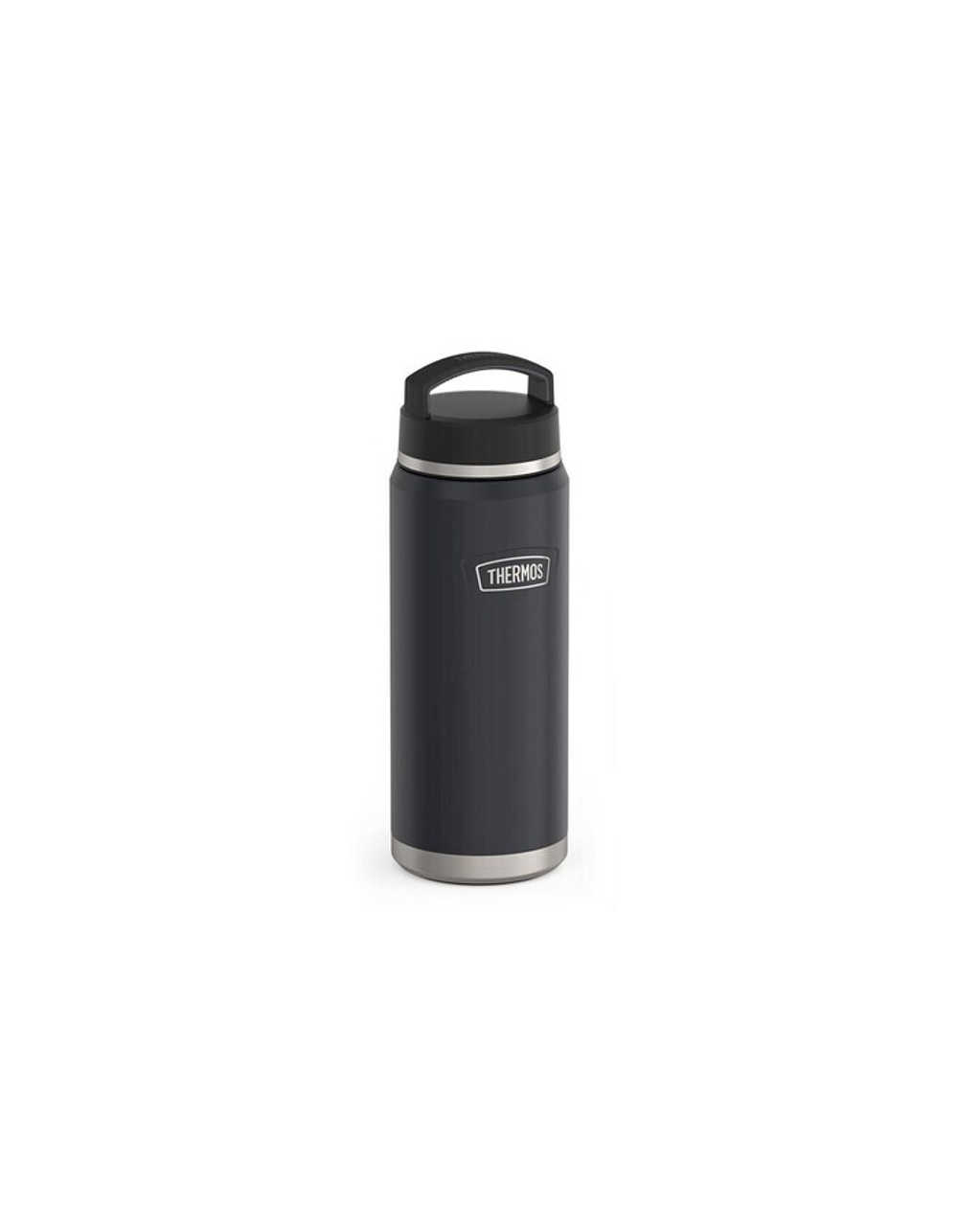 Термос универсальный (для еды и напитков) Thermos IS-212 GT (1,2 литра), черный