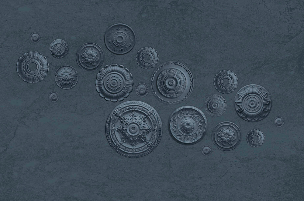 Дизайнерские обои Wall Street Allusion