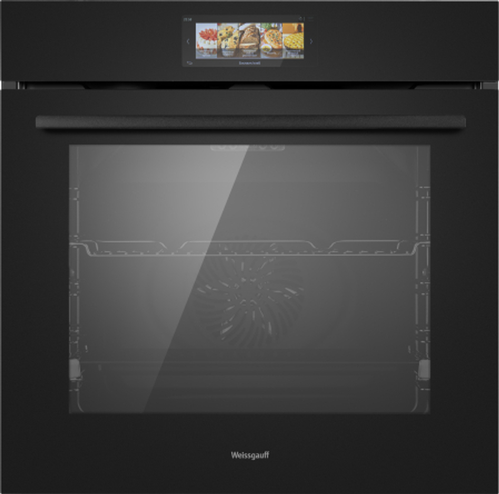 Встраиваемый электрический духовой шкаф Weissgauff EOM 899 Color Touch Matt (439026)