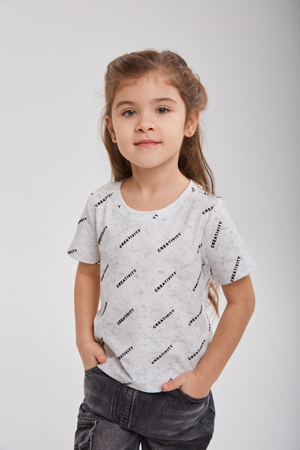 Футболка к/р д/д DELORAS 19835