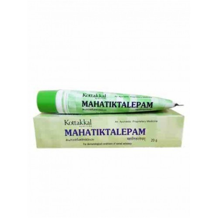 Мазь Kottakkal Mahatiktalepam Махатикталепам 20 г