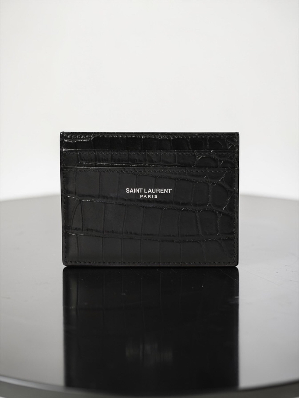 Картхолдер Saint Laurent