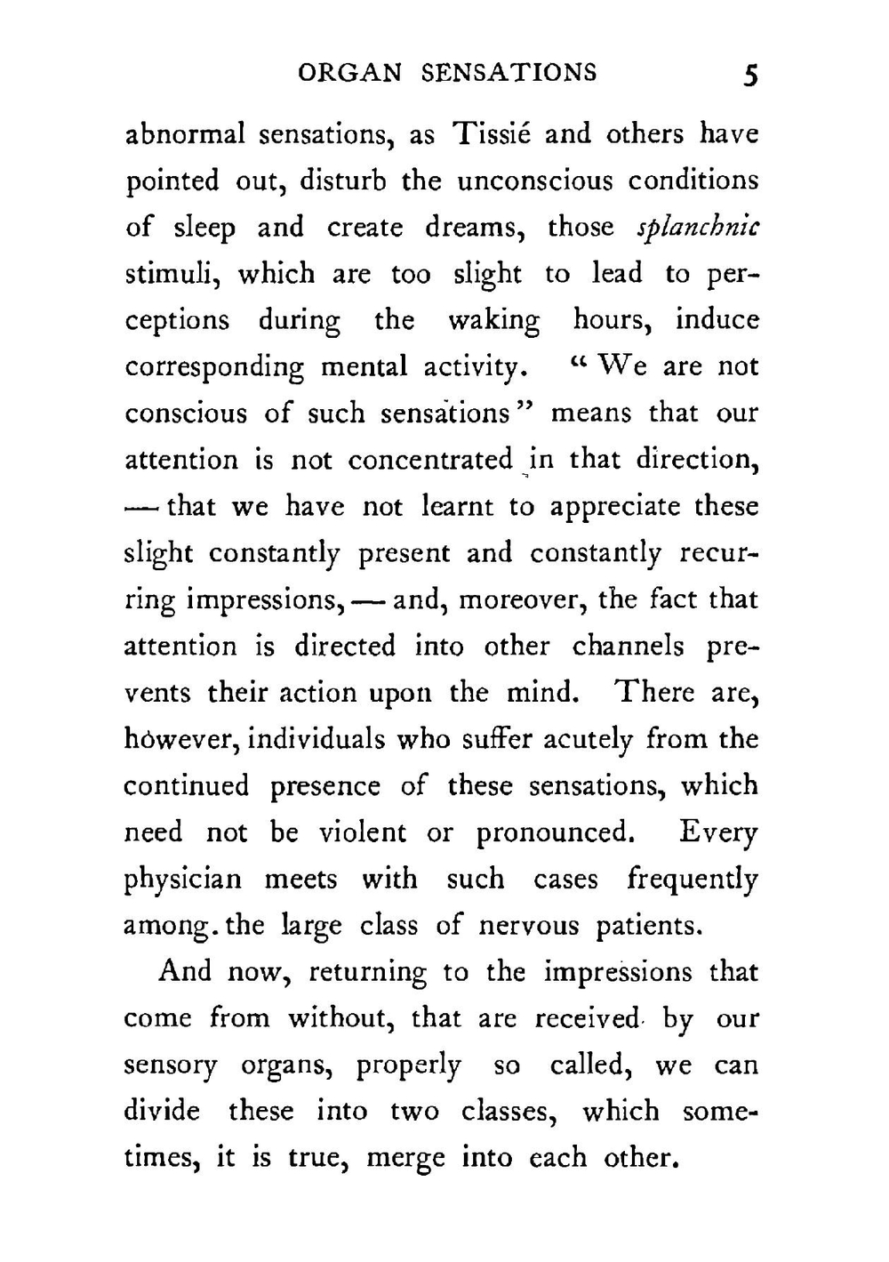 The subconscious self and its relation to education and health | Louis Waldstein