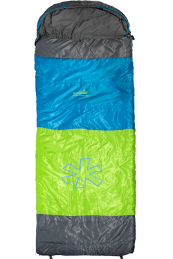 Мешок-одеяло спальный Norfin ATLANTIS COMFORT 350 R