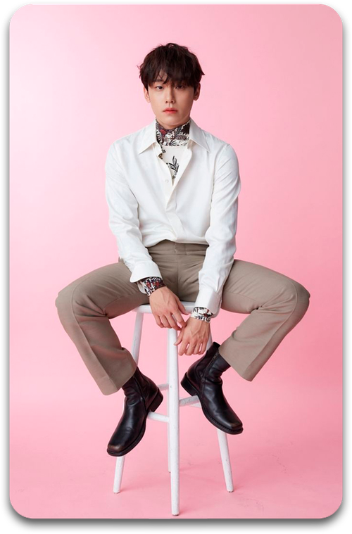 Карта #1426 / Lee Do Hyun