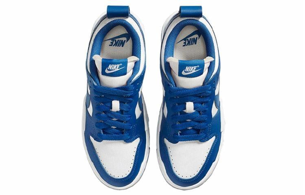 Кроссовки Nike Dunk Disrupt Game Royal (Женская размерная сетка)