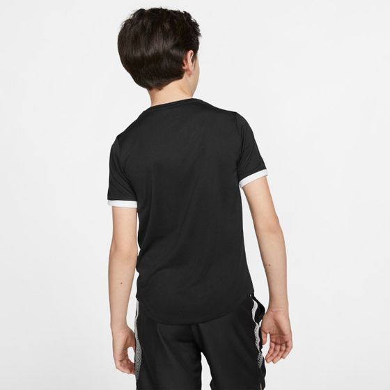 Футболка для мальчиков Nike B NKCT Dry Top SS, арт. CD0072-010