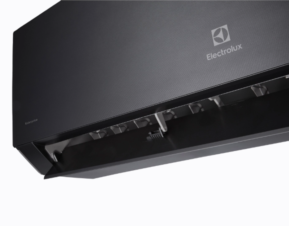 Сплит-система инверторного типа Electrolux Enterprise Super DC EACS/I-12HEN-BLACK/N8_24Y комплект