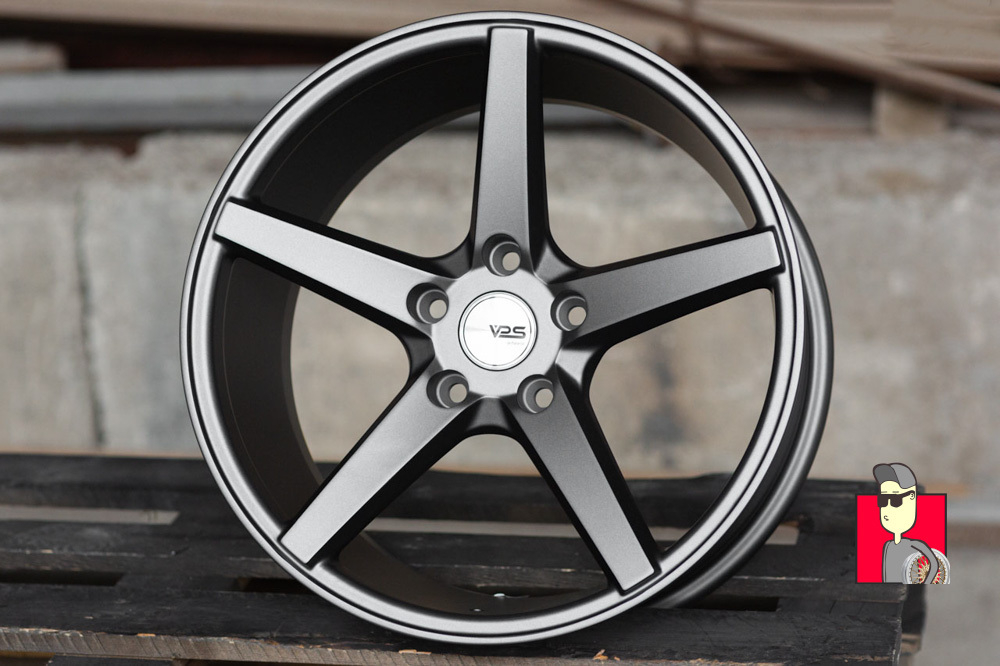 Комплект дисков Vossen VPS-303 17x8 et35 5x114.3