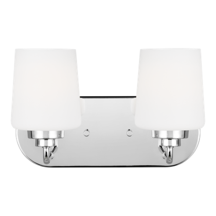 Настенный светильник Visual Comfort Windom Two Light Wall / Bath