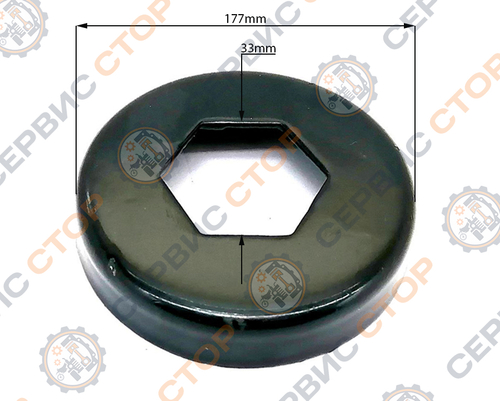 Пыльник полуоси 178-186