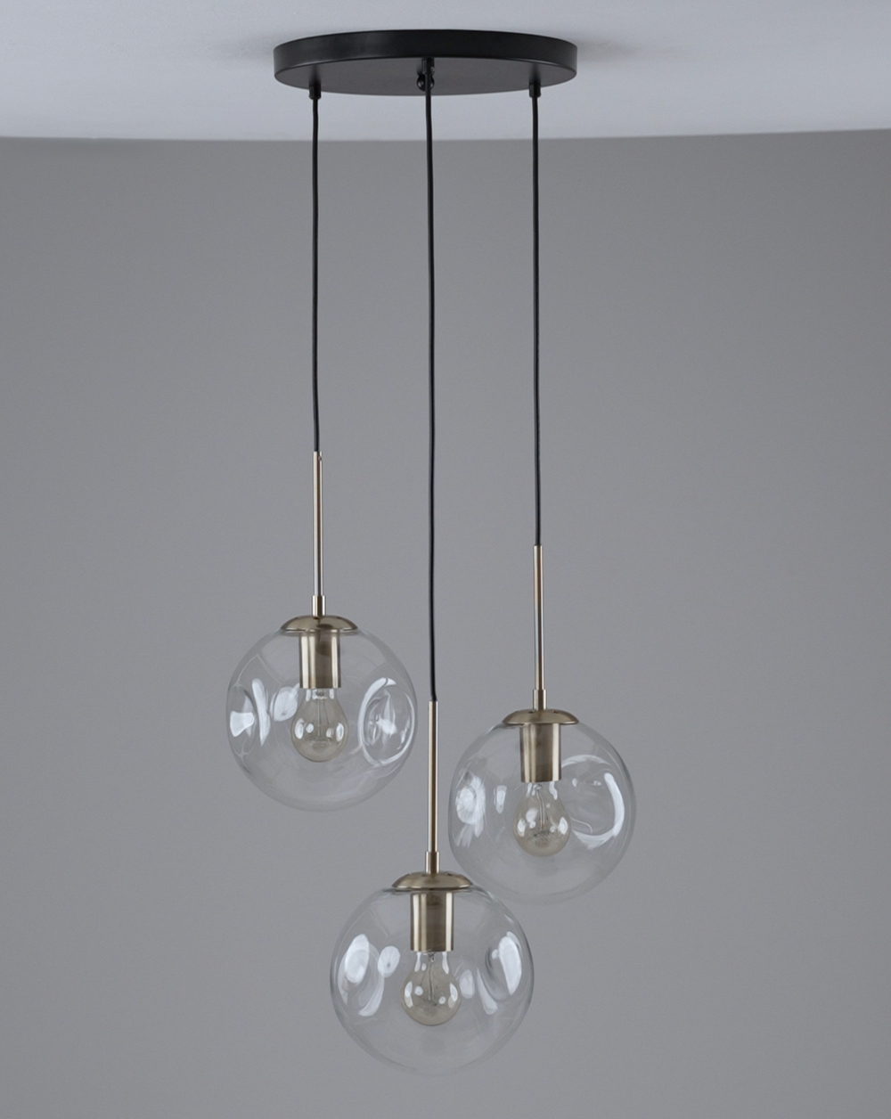 Светильник подвесной Moderli V11522-3P Amo