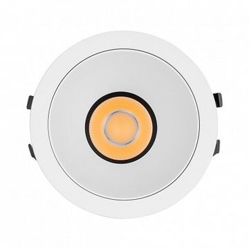 Встраиваемый светильник 7W 3000K 059103 белый MS-ARADO-BUILT-R55-7W Warm3000 (WH-WH, 24 deg, 230V) Arlight