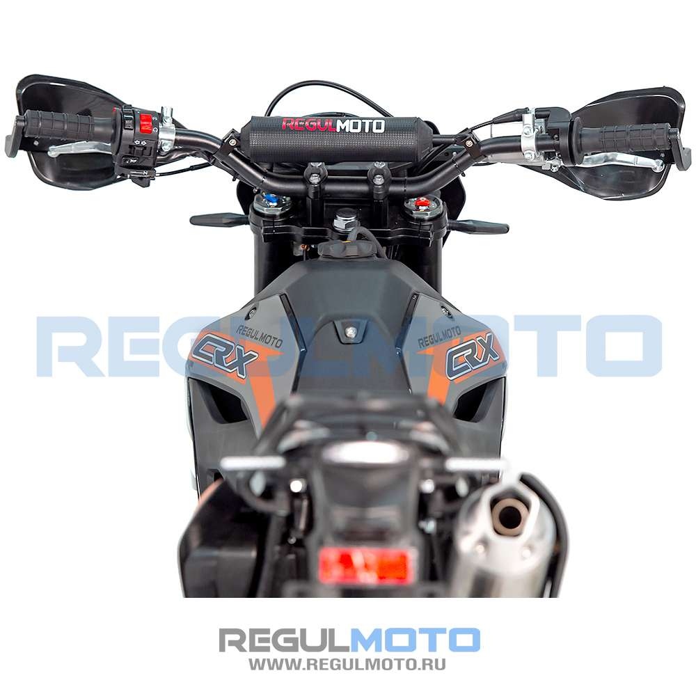 Мотоцикл Regulmoto CR-X с ПТС