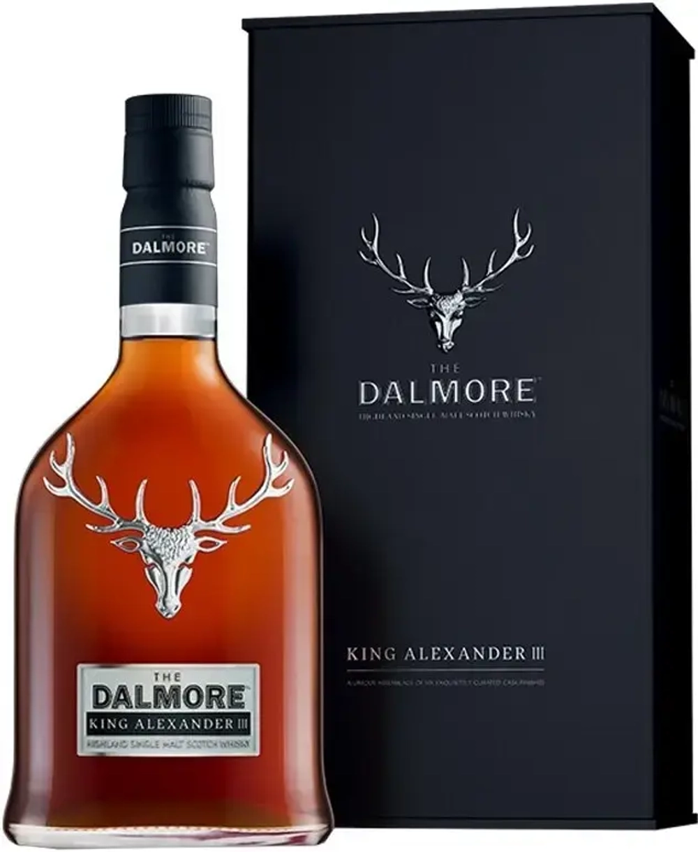 Dalmore 1263 King Alexander III 0,7 л.