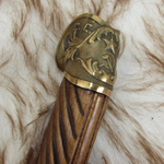 Реплика шашка солдатская Драгунская кованая, образца 1881 года