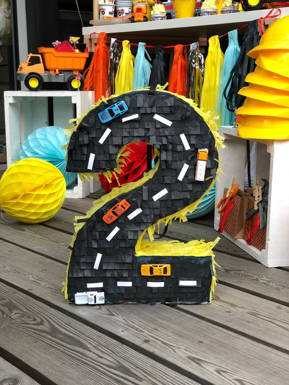Construction Party
