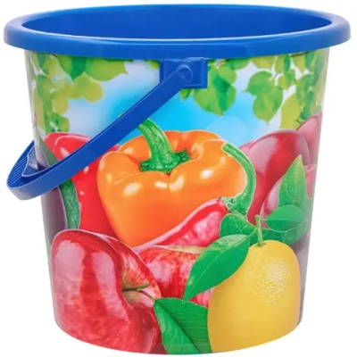 Ведро пластиковое Урожай 10л