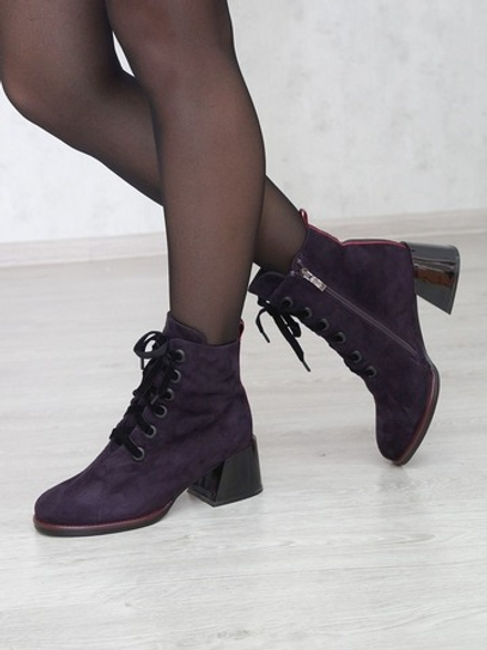 Ботинки женские зимние