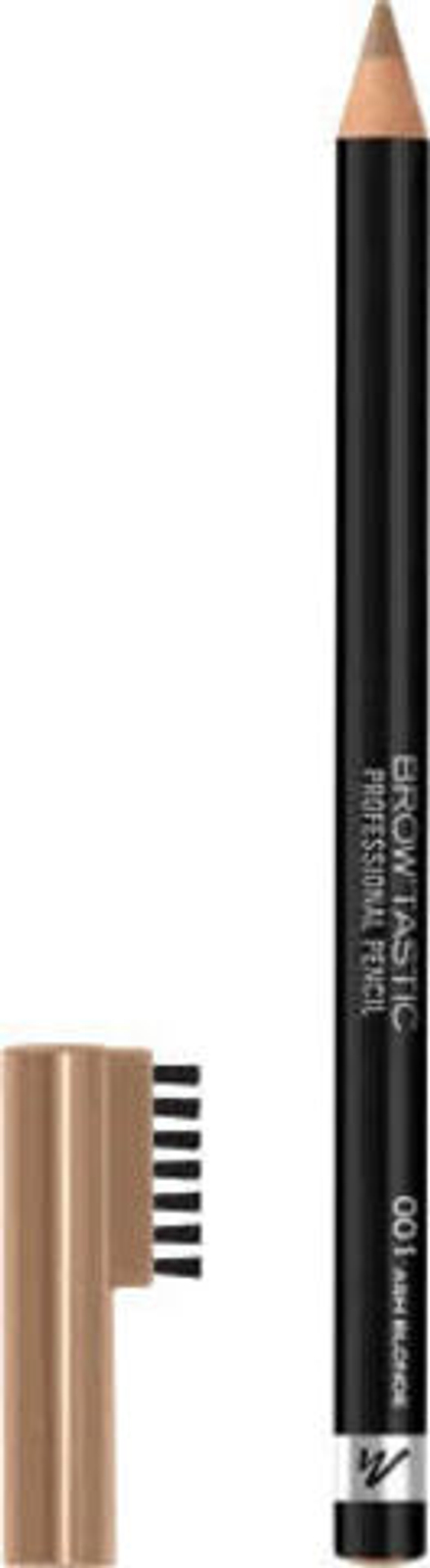 Augenbrauenstift Brow Tastic Professional 001 Ash Blonde, 1,4 g
