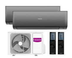 Мульти сплит-система Casarte 2 x CAS25CX1/R3-B / 2U50CM1/R3