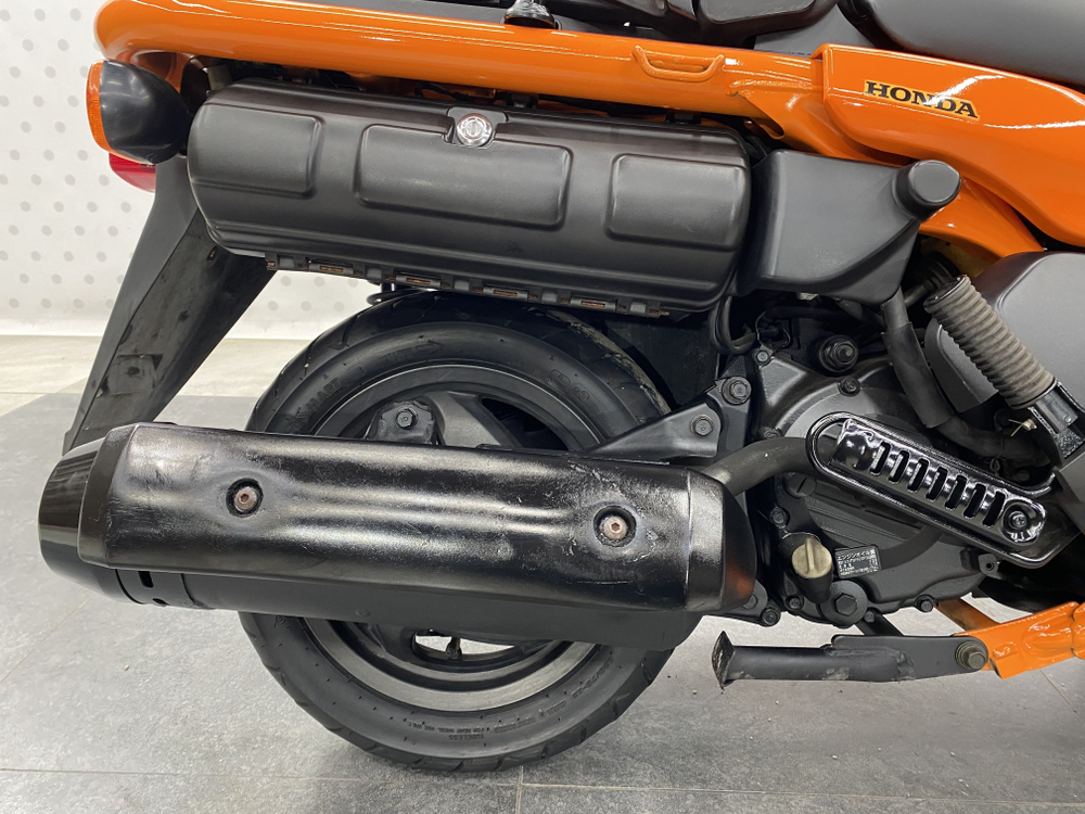 Honda PS250 Big Ruckus , 2006