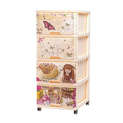 Комод 4 секции 40*50см. (Дунья Догуш)