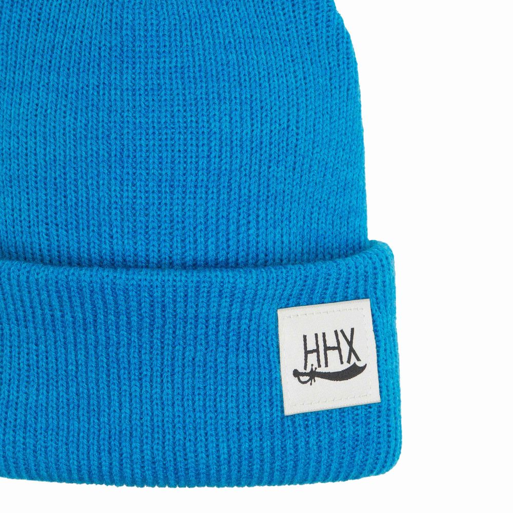 Шапка ННХ AW24 Эверест бирюза