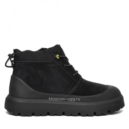 UGG Mens Neumel Hybrid Black