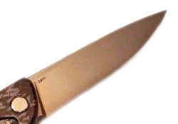 Нож Широгоров Ф 95 Камуфляж Кастом Дивижнфотография - 6