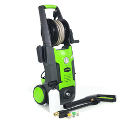 Мойка высокого давления GREENWORKS GPWG4II 1800Вт,140 бар.,420 л/час (5106507)