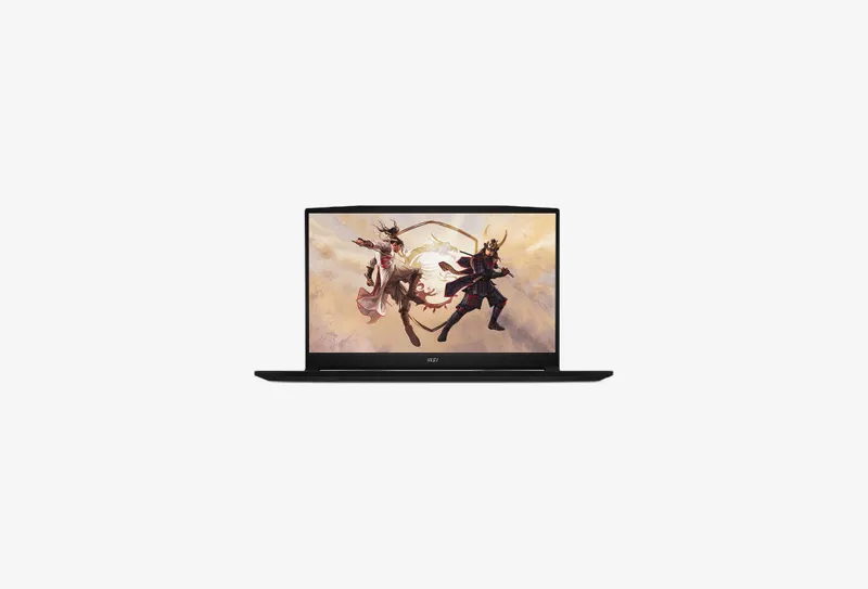 Ноутбук 17.3" MSI Intel Core i5-12450H 2 ГГц 8 ГБ DDR5 GeForce RTX 2050 для ноутбуков 4 ГБ GF76 Kata