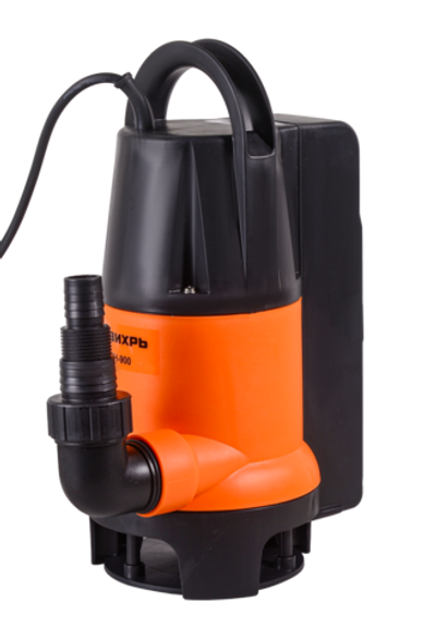 Дренажный насос Вихрь ДН-900