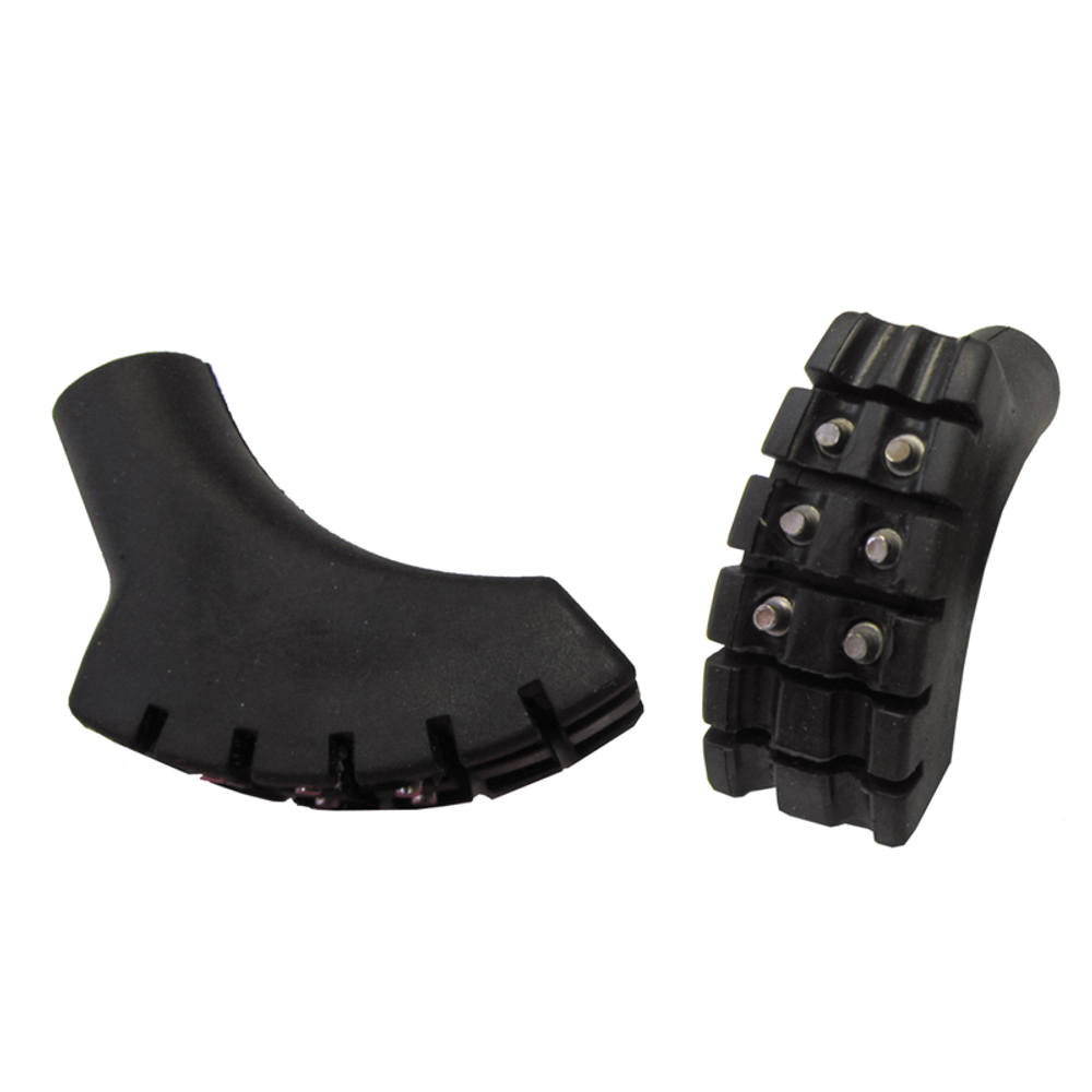 Tramp колпачок сканд. ходьба шипованный (черный)