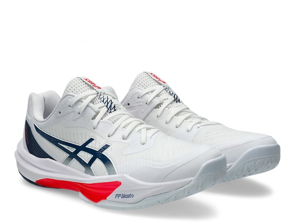 Мужские воллейбольные кроссовки Asics Sky Elite FF 3 White Shoes