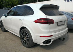 Фаркоп на AUDI Q7 (2007-2015) (без электрики, паспорт/сертификат в комплекте) Автос.AU 05